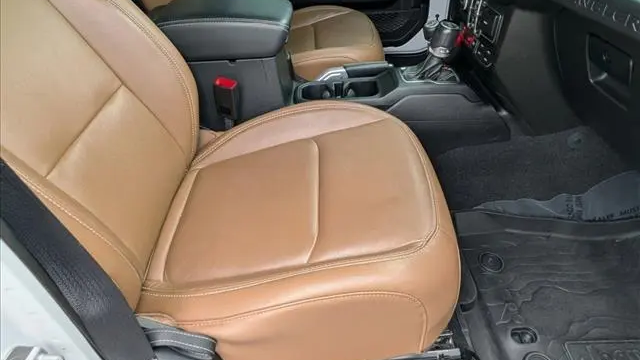 2020 Jeep Wrangler Unlimited Rubicon Recon