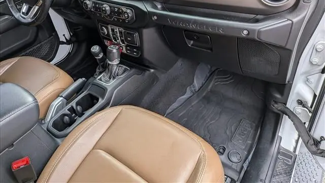2020 Jeep Wrangler Unlimited Rubicon Recon