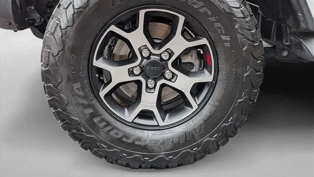 2020 Jeep Wrangler Unlimited Rubicon Recon