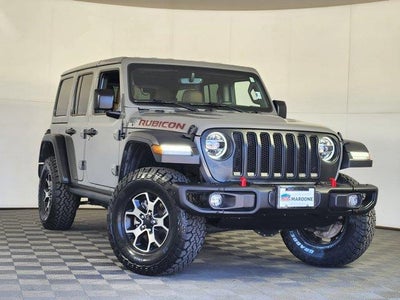 Photo of a 2020 Jeep Wrangler Unlimited 4X4 Rubicon Recon 4DR SUV for sale