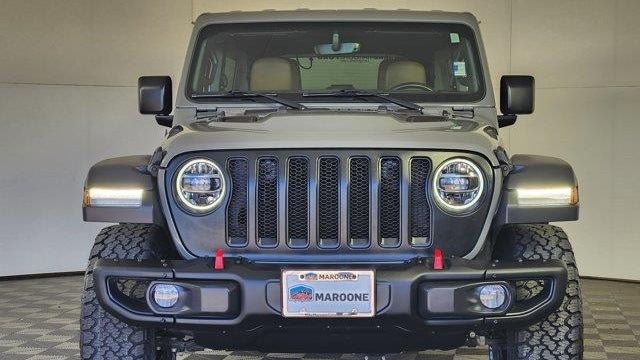 2020 Jeep Wrangler Unlimited Rubicon Recon
