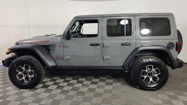 2020 Jeep Wrangler Unlimited Rubicon Recon