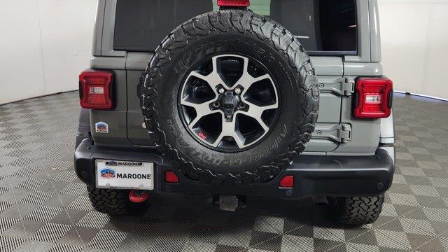 2020 Jeep Wrangler Unlimited Rubicon Recon