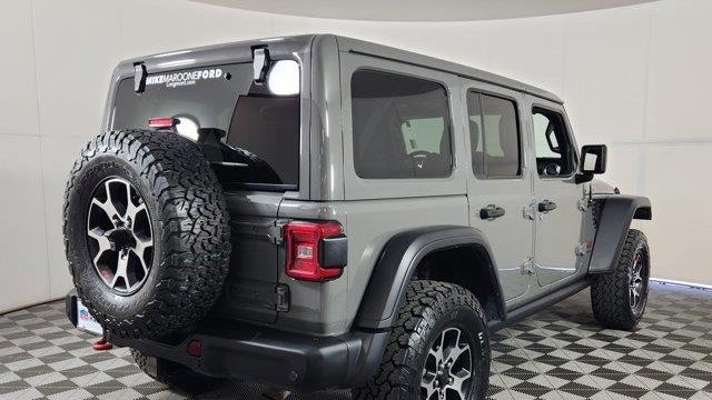 2020 Jeep Wrangler Unlimited Rubicon Recon