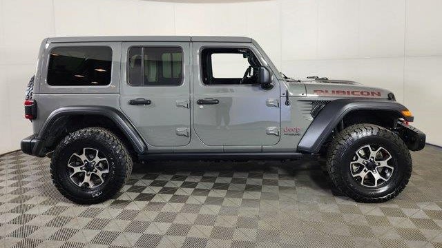 2020 Jeep Wrangler Unlimited Rubicon Recon