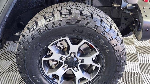 2020 Jeep Wrangler Unlimited Rubicon Recon