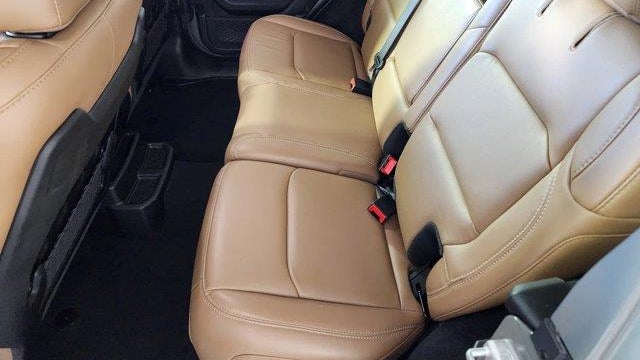 2020 Jeep Wrangler Unlimited Rubicon Recon