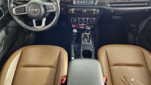 2020 Jeep Wrangler Unlimited Rubicon Recon