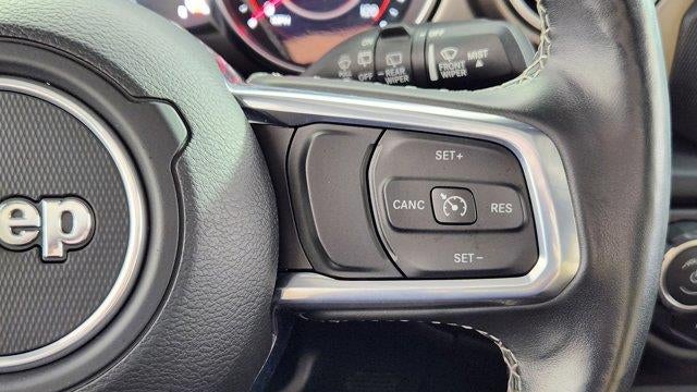 2020 Jeep Wrangler Unlimited Rubicon Recon