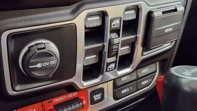 2020 Jeep Wrangler Unlimited Rubicon Recon