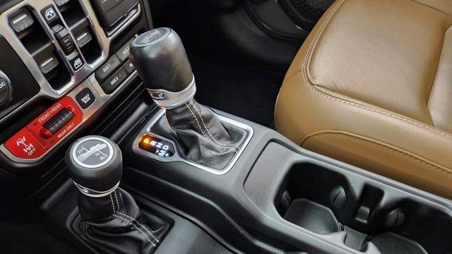 2020 Jeep Wrangler Unlimited Rubicon Recon