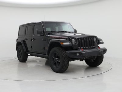 2020 Jeep Wrangler Unlimited 4X4 Rubicon 4DR SUV