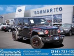 2020 Wrangler Unlimited Thumbnail 1