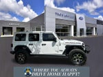 2021 Wrangler Unlimited Thumbnail 2