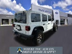2021 Wrangler Unlimited Thumbnail 3