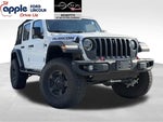 2021 Wrangler Unlimited Thumbnail 1