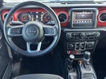 2021 Wrangler Unlimited Thumbnail 3