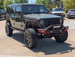 2021 Wrangler Unlimited Thumbnail 3