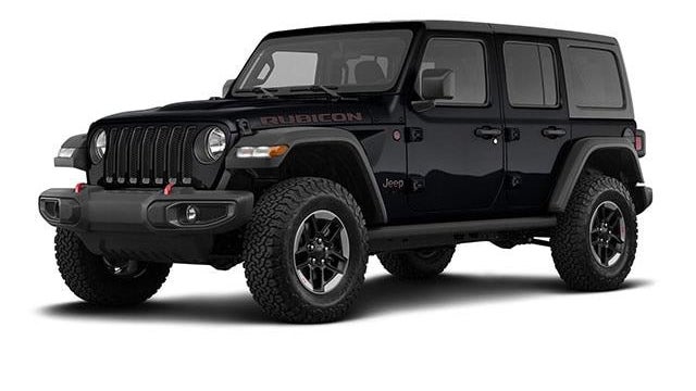 Preowned 2021 Jeep Wrangler Unlimited Rubicon for Sale