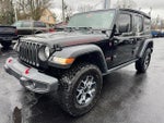 2022 Wrangler Unlimited Thumbnail 3