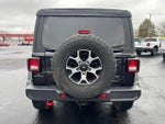 2022 Wrangler Unlimited Thumbnail 6