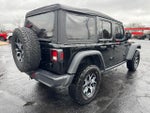 2022 Wrangler Unlimited Thumbnail 7