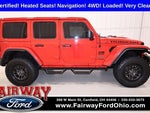 2022 Wrangler Unlimited Thumbnail 1