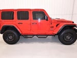 2022 Wrangler Unlimited Thumbnail 2