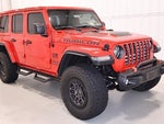2022 Wrangler Unlimited Thumbnail 4