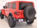 2022 Wrangler Unlimited Thumbnail 8