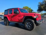 2022 Wrangler Unlimited Thumbnail 1