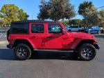 2022 Wrangler Unlimited Thumbnail 3