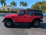 2022 Wrangler Unlimited Thumbnail 7