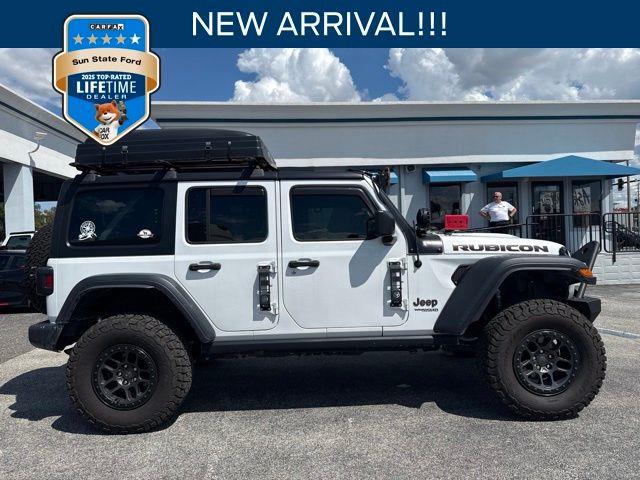 2022 Jeep Wrangler