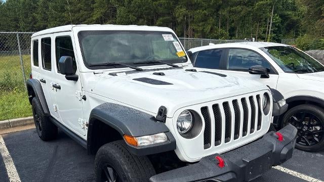 2023 Jeep Wrangler Rubicon