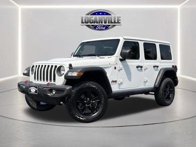 Photo of a 2023 Jeep Wrangler 4X4 Rubicon 4DR SUV for sale