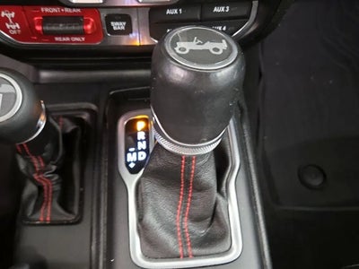 Photo of a 2020 Jeep Wrangler Unlimited 4X4 Rubicon 4DR SUV for sale