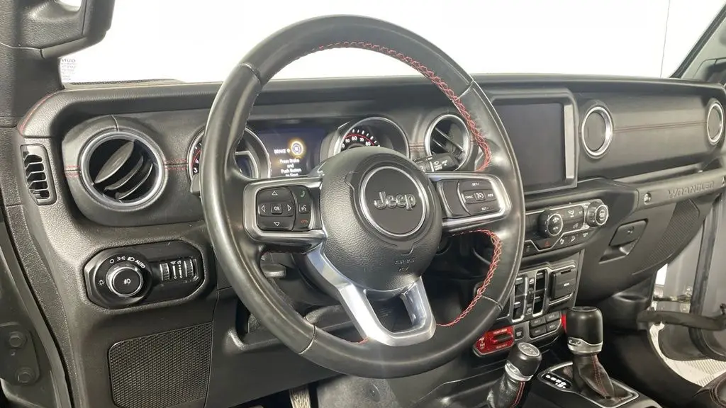 2020 Jeep Wrangler Unlimited Rubicon Recon