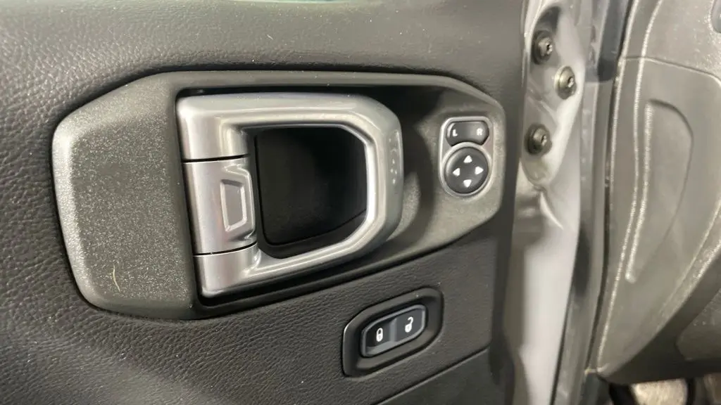 2020 Jeep Wrangler Unlimited Rubicon Recon