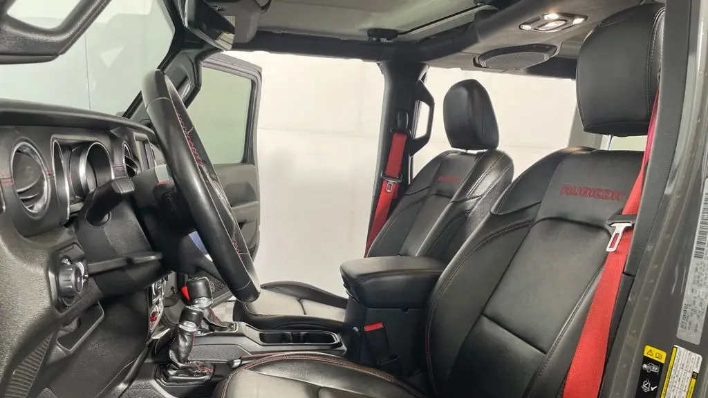 2020 Jeep Wrangler Unlimited Rubicon Recon