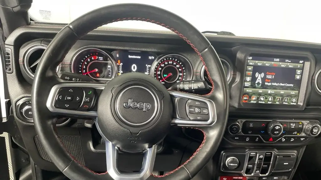 2020 Jeep Wrangler Unlimited Rubicon Recon