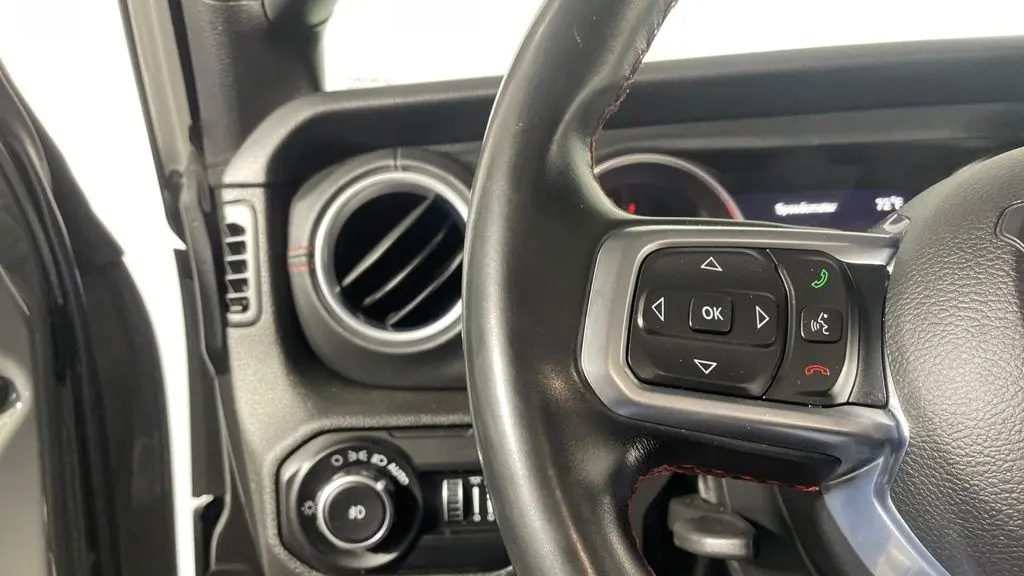 2020 Jeep Wrangler Unlimited Rubicon Recon