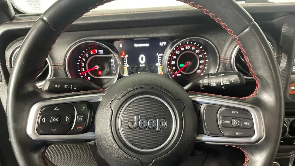 2020 Jeep Wrangler Unlimited Rubicon Recon