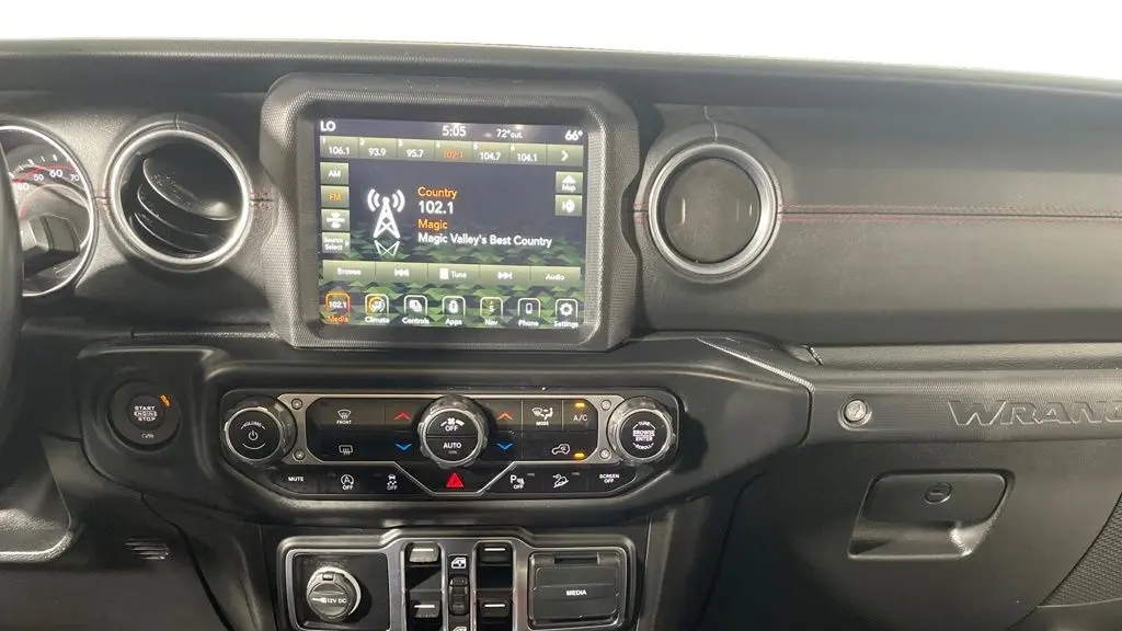 2020 Jeep Wrangler Unlimited Rubicon Recon