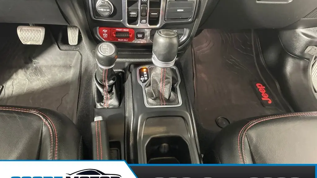 2020 Jeep Wrangler Unlimited Rubicon Recon