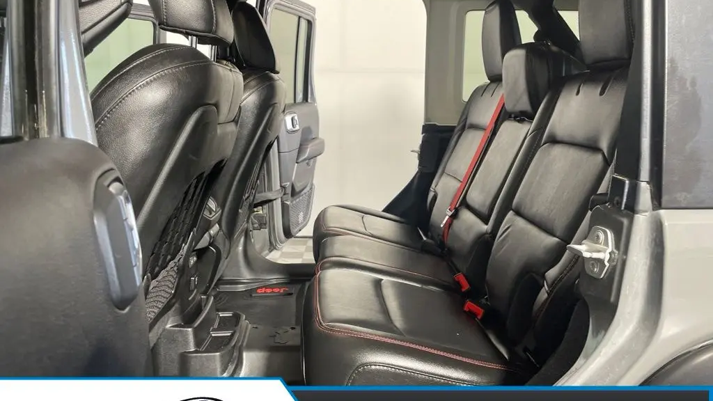 2020 Jeep Wrangler Unlimited Rubicon Recon