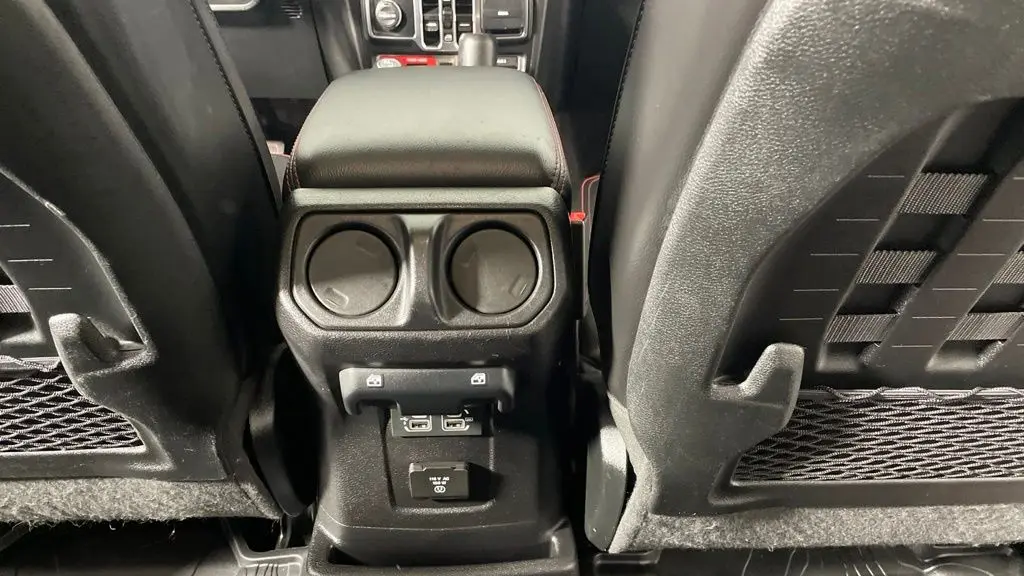 2020 Jeep Wrangler Unlimited Rubicon Recon