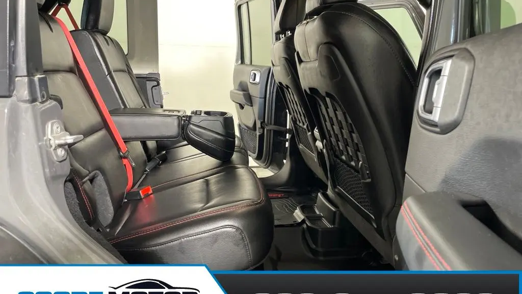 2020 Jeep Wrangler Unlimited Rubicon Recon