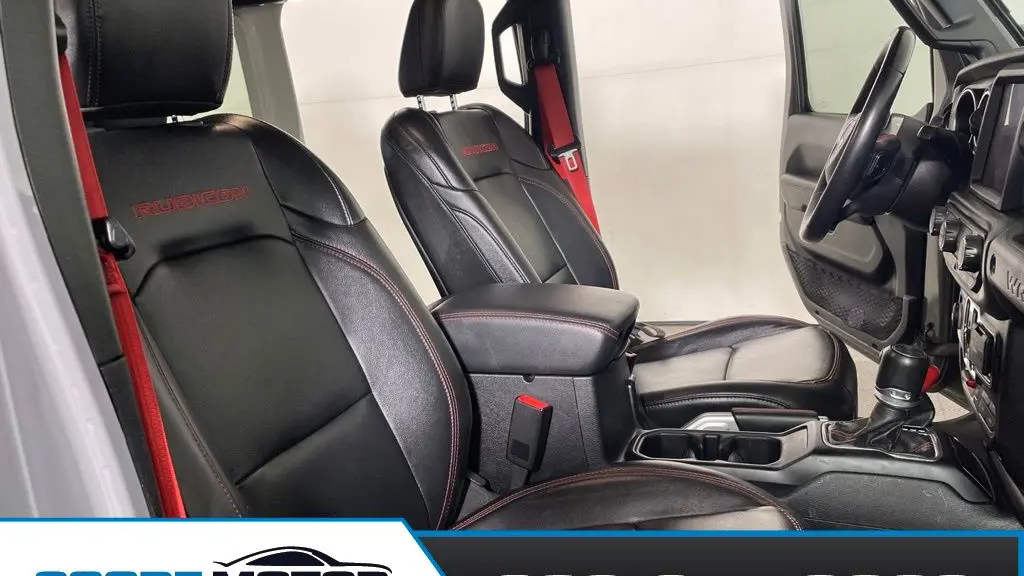 2020 Jeep Wrangler Unlimited Rubicon Recon