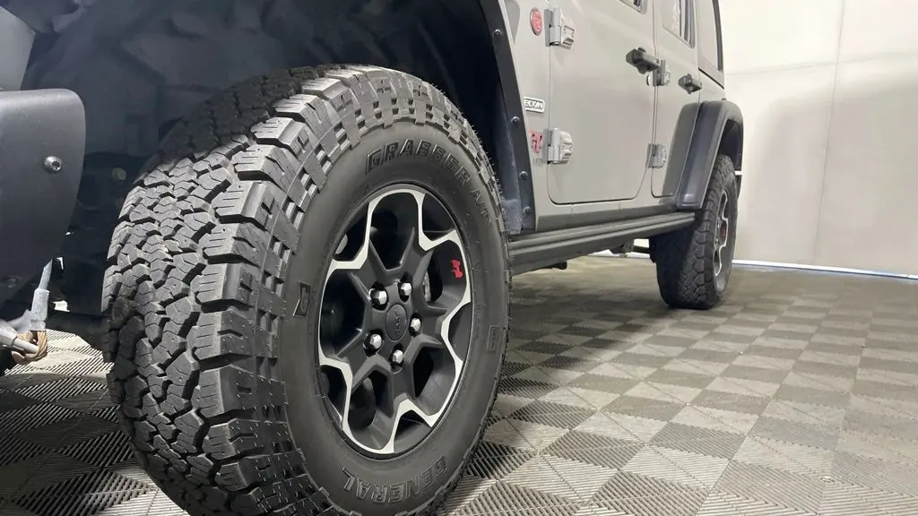 2020 Jeep Wrangler Unlimited Rubicon Recon